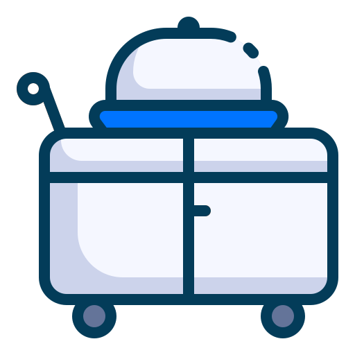 zimmerservice Generic Outline Color icon
