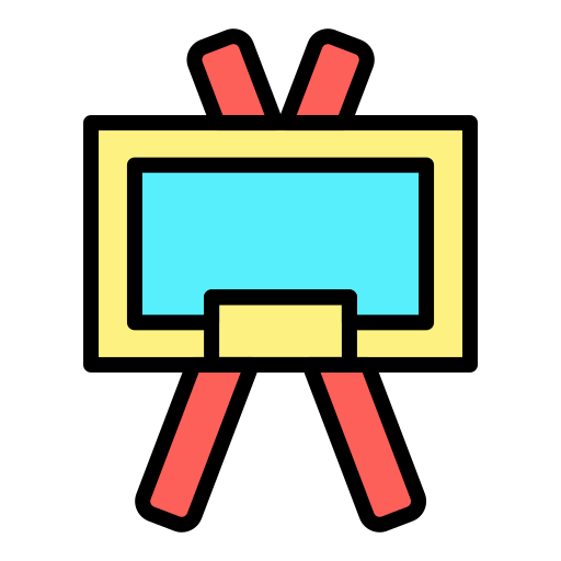 製図板 Generic Outline Color icon