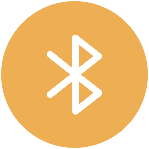 bluetooth Vector Stall Flat icon