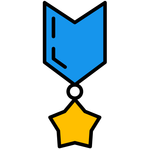 insignia Generic Basic Outline icono