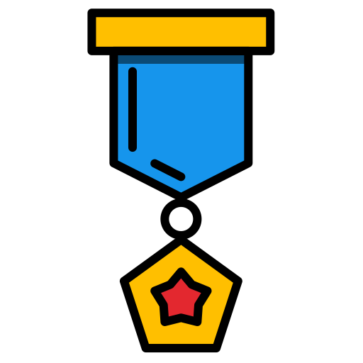 Badge Generic Basic Outline icon