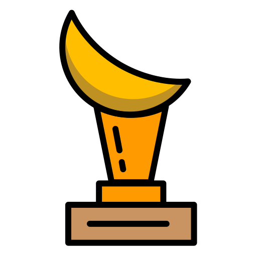 trofee Generic Basic Outline icoon