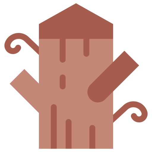 madera Generic Flat icono