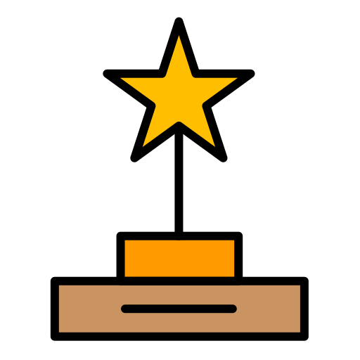 trofeo Generic Basic Outline icono