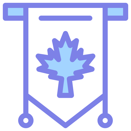 캐나다 Generic Fill & Lineal icon