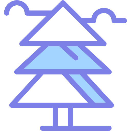 baum Generic Fill & Lineal icon