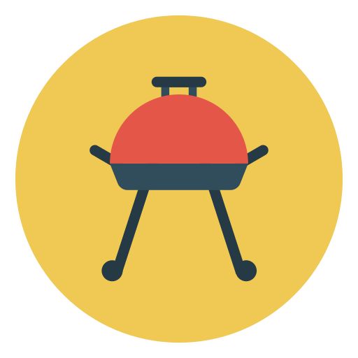 brenner Vector Stall Flat icon