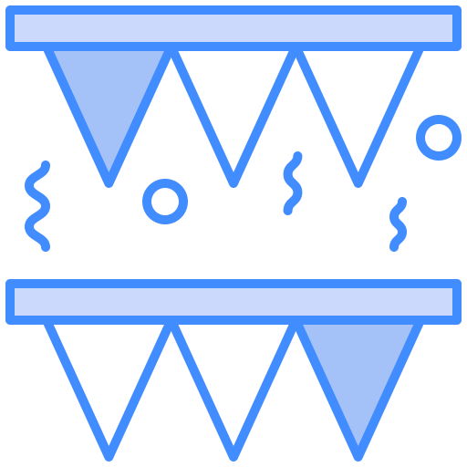 Garland Generic Blue icon