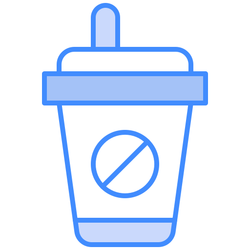 Beverage Generic Blue icon