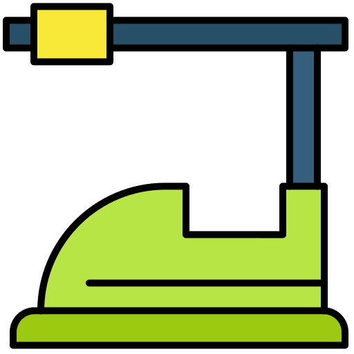 범퍼카 Generic Outline Color icon