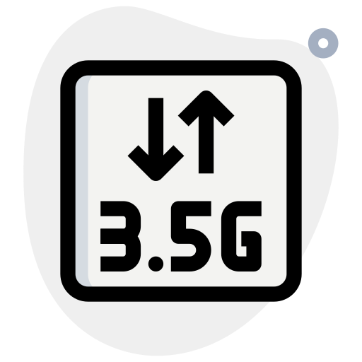 datentransfer Generic Rounded Shapes icon