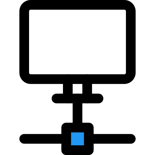 繋がり Pixel Perfect Lineal Color icon