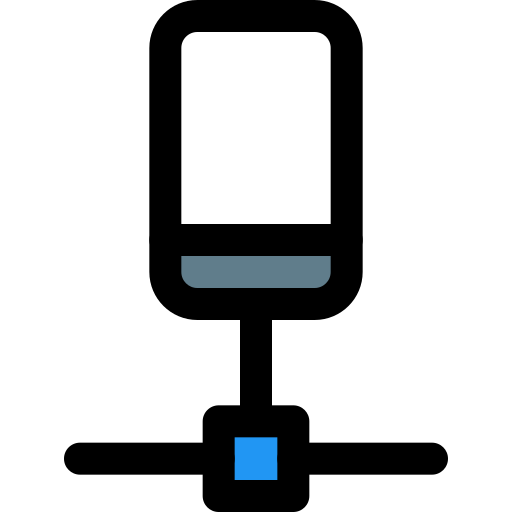 회로망 Pixel Perfect Lineal Color icon