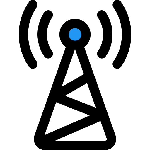 gsm Pixel Perfect Lineal Color icon