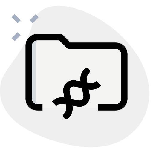 폴더 Generic Rounded Shapes icon