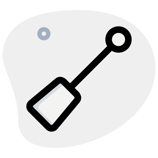 주걱 Generic Rounded Shapes icon