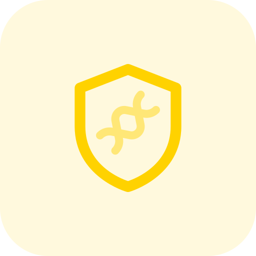 bezpieczne Pixel Perfect Tritone ikona