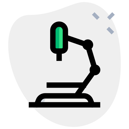 Lab equipment Generic Rounded Shapes icon