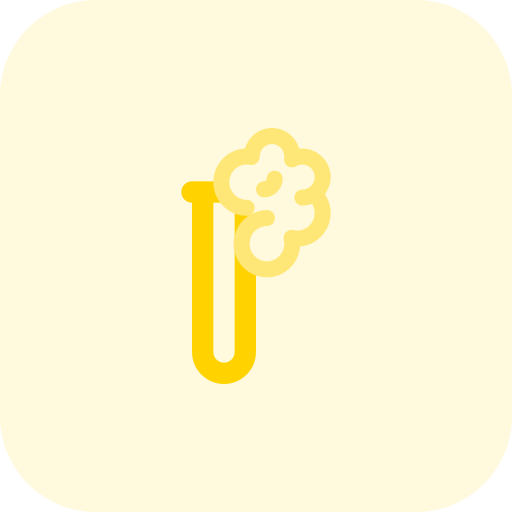 거품 Pixel Perfect Tritone icon