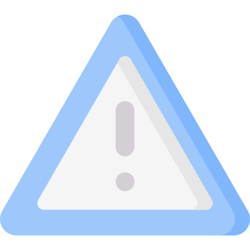 Alert Special Flat icon