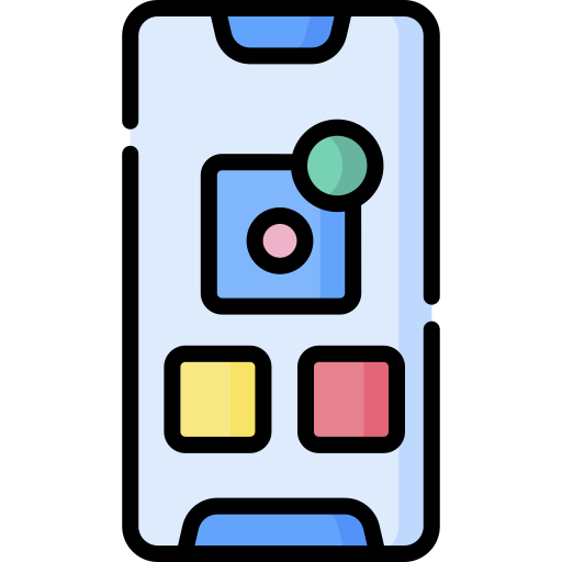 앱 Special Lineal color icon