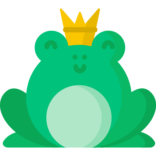 두꺼비 Special Flat icon