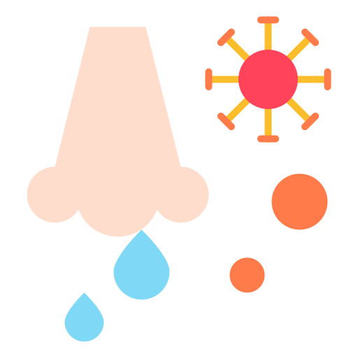 鼻水 Generic Flat icon