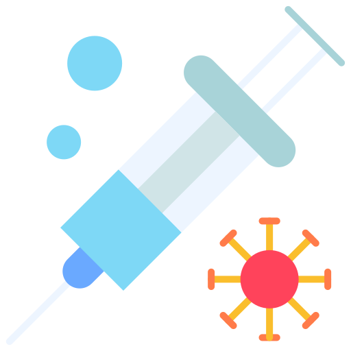 Vaccine Generic Flat icon