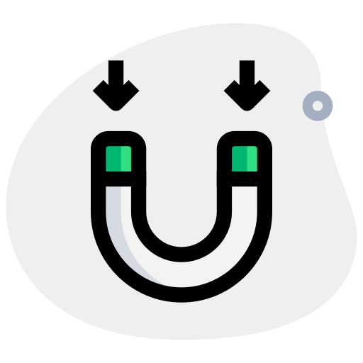 u字型 Generic Rounded Shapes icon