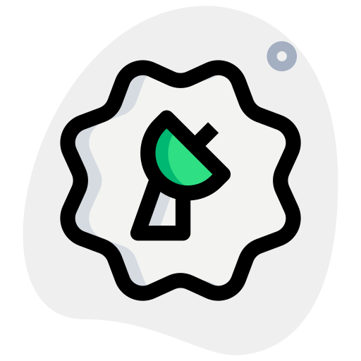 gericht Generic Rounded Shapes icon