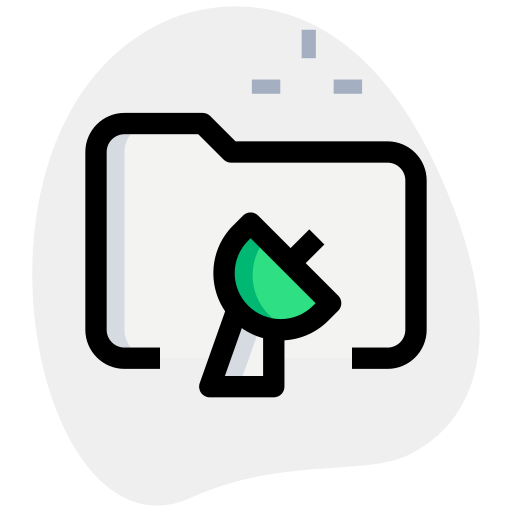 ordner Generic Rounded Shapes icon