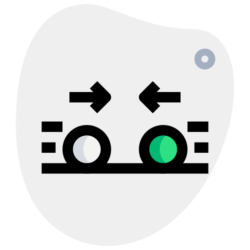 Compress Generic Rounded Shapes icon