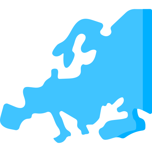 ヨーロッパ Special Flat icon