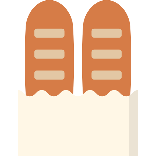 французский хлеб Special Flat иконка