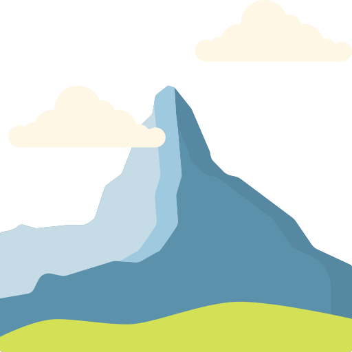 Matterhorn Special Flat icon
