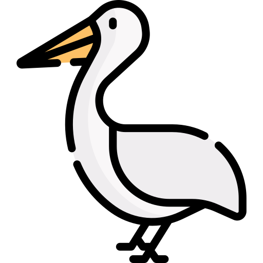 Пеликан Special Lineal color иконка