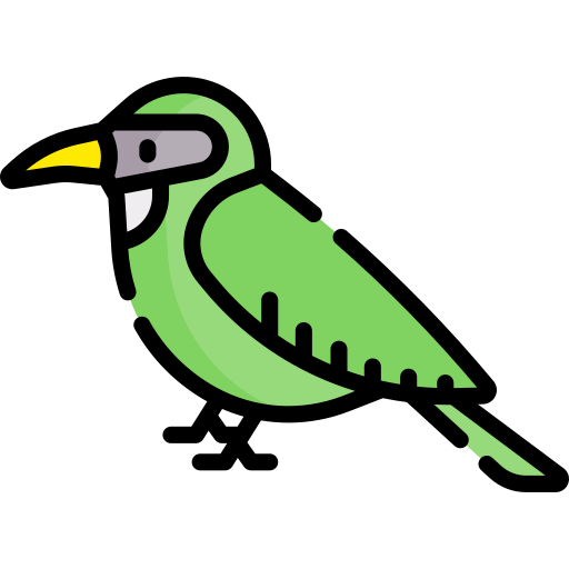 鳥 Special Lineal color icon