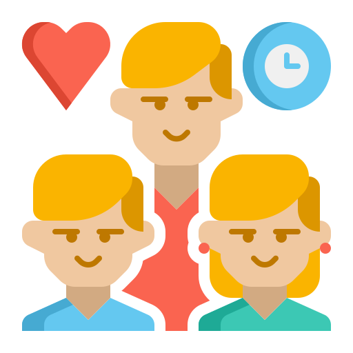 familienmitglied Flaticons Flat icon