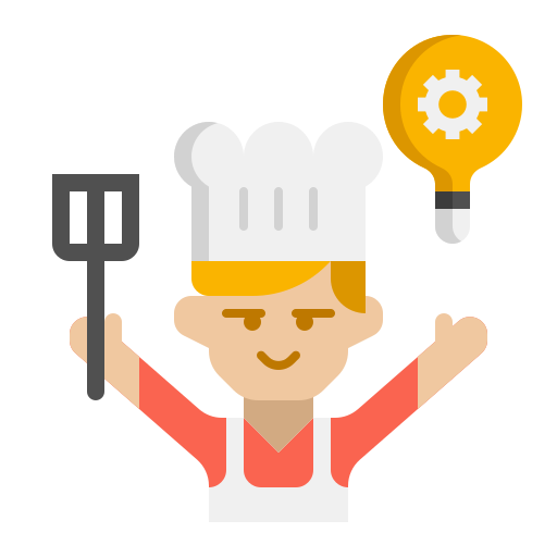 Cooking Flaticons Flat icon