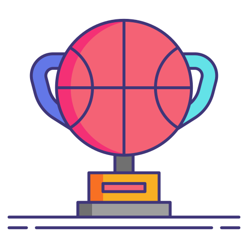 torneo Flaticons Lineal Color icona