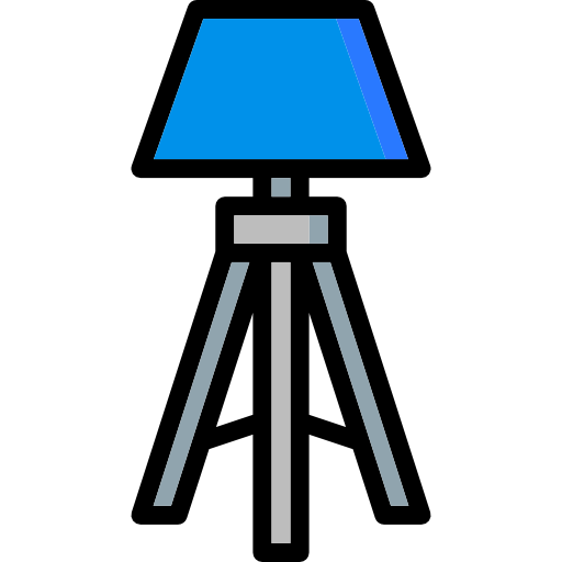 lampy Basic Mixture Lineal color ikona