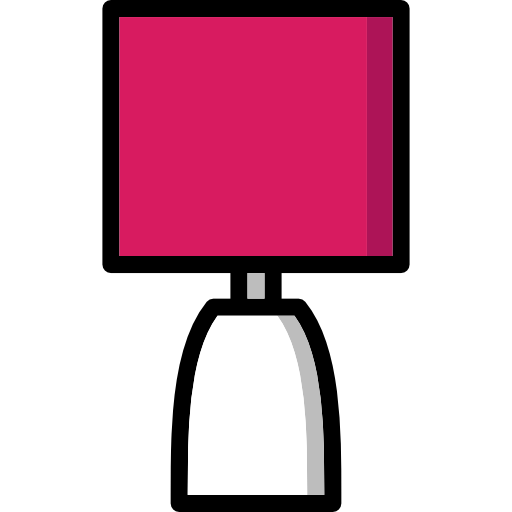 램프 Basic Mixture Lineal color icon