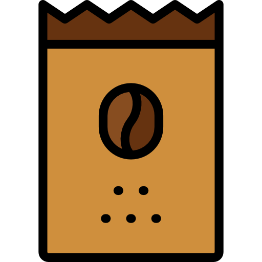 cafés Special Lineal color icono
