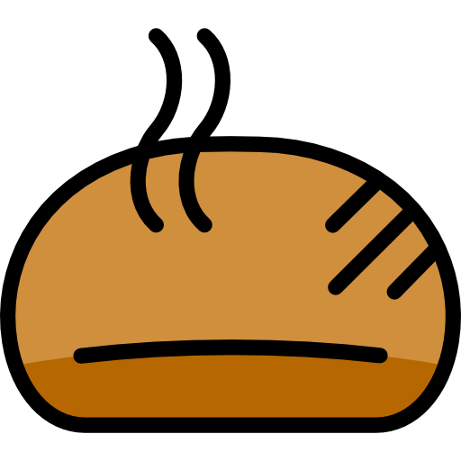 빵 굽는 사람 Special Lineal color icon