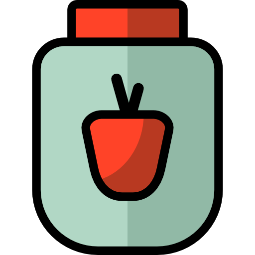 Berries Special Lineal color icon