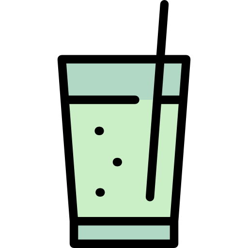 lechoso Special Lineal color icono