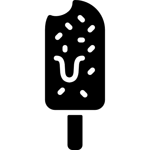 helado Basic Mixture Filled icono