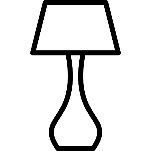 ランプ Basic Mixture Lineal icon