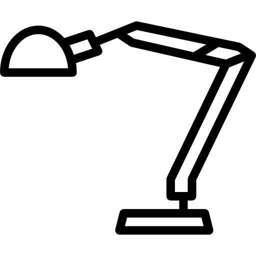 Настольная лампа Basic Mixture Lineal иконка