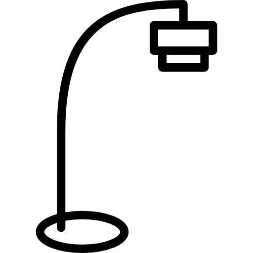 lumière Basic Mixture Lineal Icône